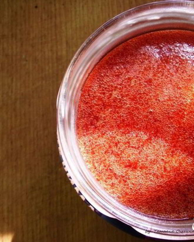 Рецепт клубничного джема