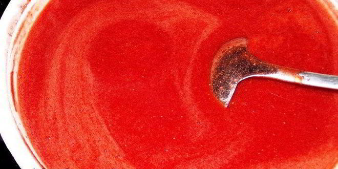 Рецепт клубничного джема