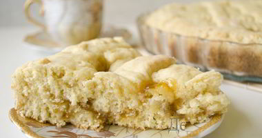 Рецепт Кростаты с абрикосовым джемом