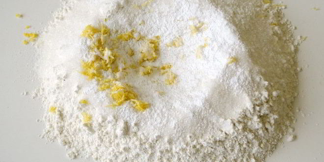 Рецепт кростаты с абрикосовым джемом