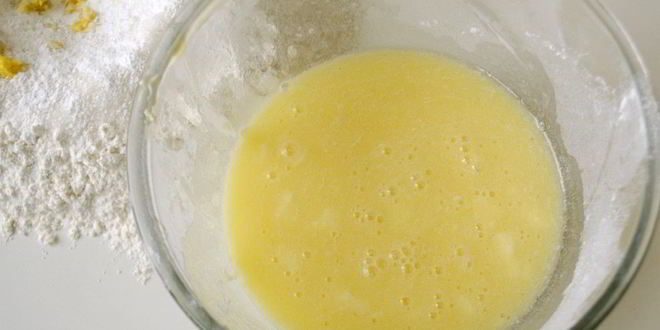 Рецепт кростаты с абрикосовым джемом