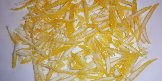 Рецепт кростаты с апельсиновым джемом