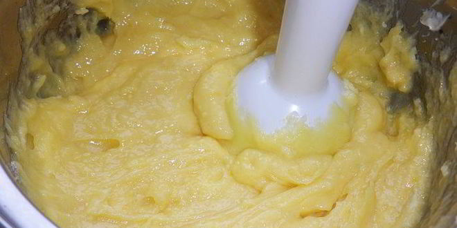 Рецепт кростаты с апельсиновым джемом