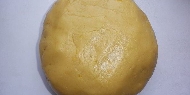 Рецепт кростаты с апельсиновым джемом