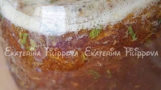 Рецепт Лимонно-мятного джем