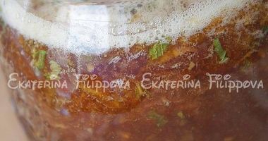 Рецепт Лимонно-мятного джем