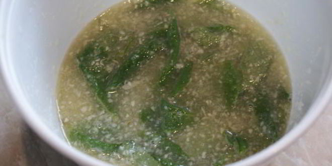 Рецепт лимонно-мятного джем