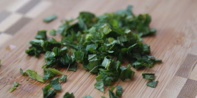 Рецепт лимонно-мятного джем