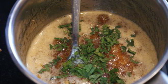 Рецепт лимонно-мятного джем