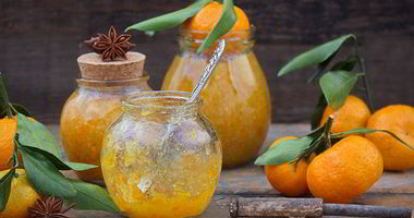 Рецепт Мандаринового джема с анисом