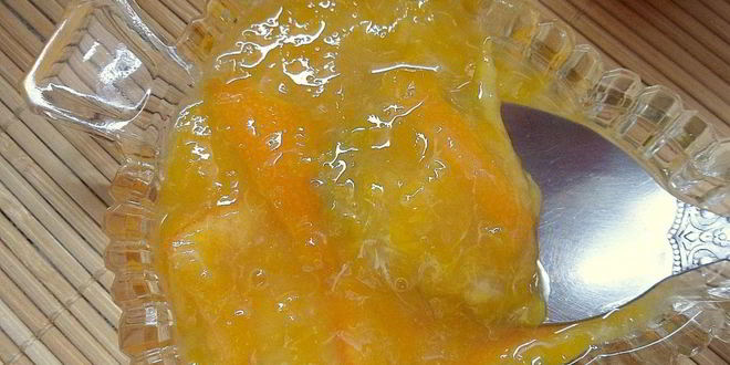 Рецепт Мандаринового джема