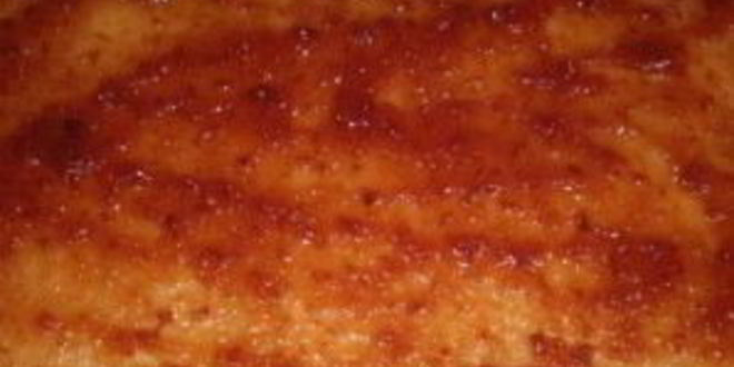 Рецепт рулета с яблочным джемом