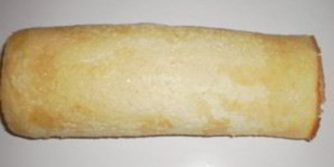 Рецепт рулета с яблочным джемом