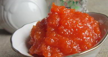 Рецепт Тыквенного джема