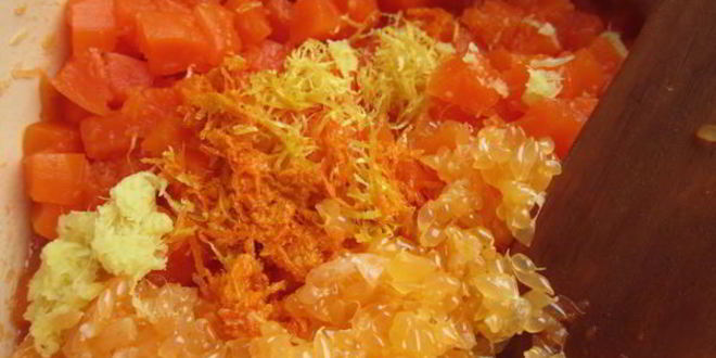 Рецепт тыквенного джема