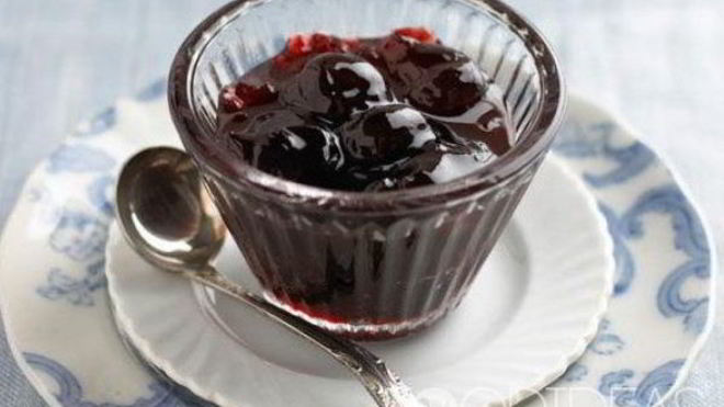 Рецепт вишневого джема