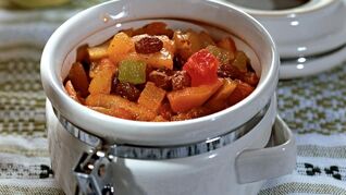 Рецепт Яблочного джема по-английски