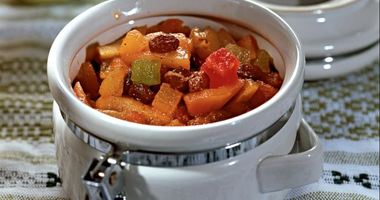 Рецепт Яблочного джема по-английски