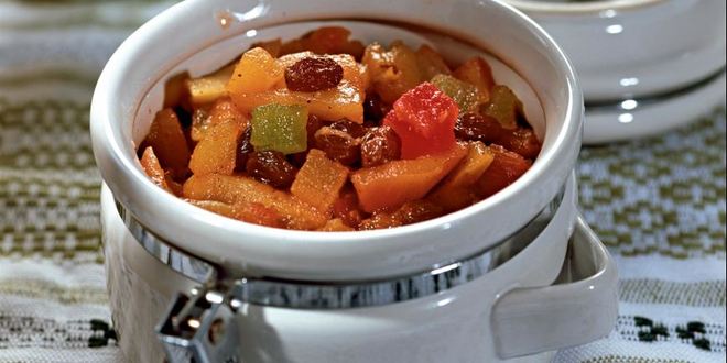 Рецепт Яблочного джема по-английски