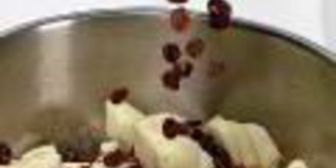 Рецепт яблочного джема по-английски