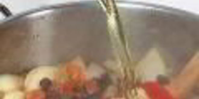 Рецепт яблочного джема по-английски