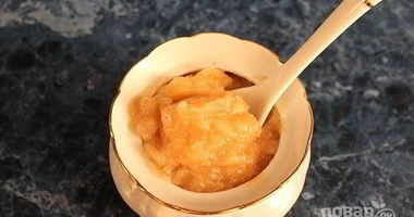 Рецепт Яблочного джема в хлебопечке