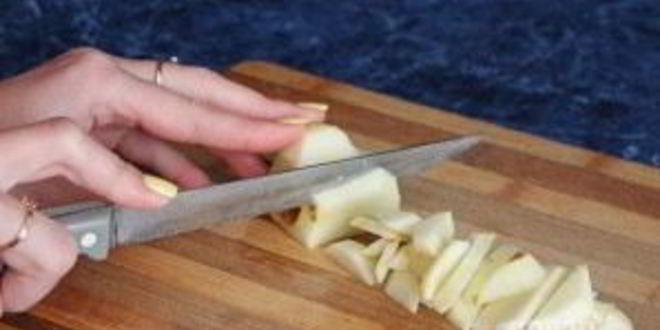 Рецепт яблочного джема в хлебопечке