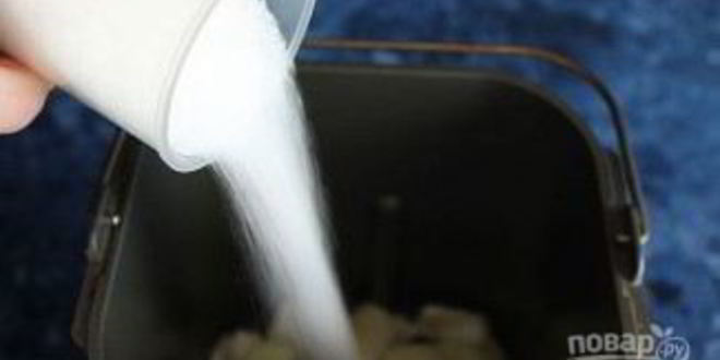 Рецепт яблочного джема в хлебопечке