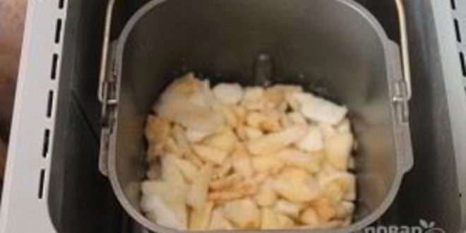 Рецепт яблочного джема в хлебопечке