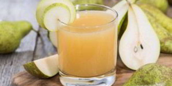 Рецепт грушевого сока на зиму