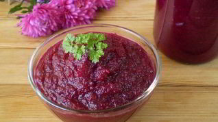 Рецепт Икры из свеклы на зиму