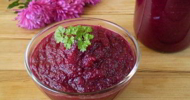 Рецепт Икры из свеклы на зиму