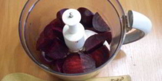 Рецепт икры из свеклы на зиму