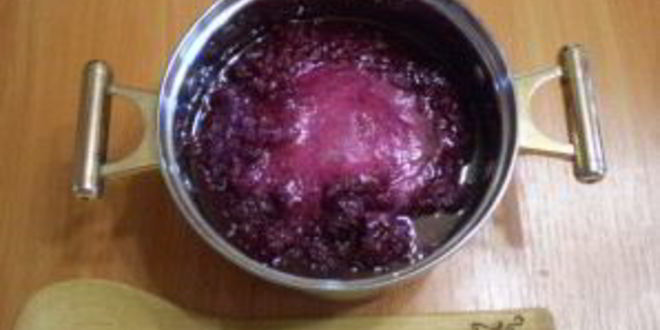 Рецепт икры из свеклы на зиму