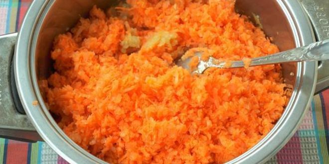 Рецепт икры из зеленых помидоров на зиму