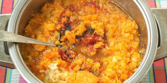 Рецепт икры из зеленых помидоров на зиму