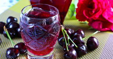 Рецепт Быстрого компота из черешни