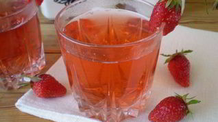 Рецепт Клубничного компота