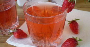 Рецепт Клубничного компота