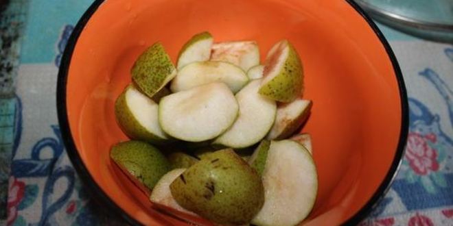 Рецепт компота ассорти с шалфеем