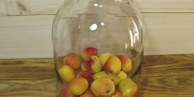 Рецепт компота из абрикосов и черной смородины на зиму