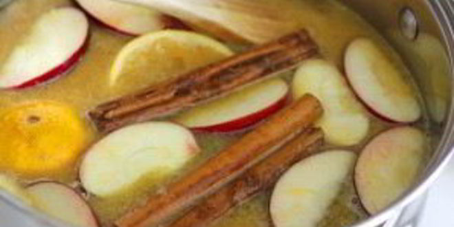 Рецепт компота из абрикосов и слив