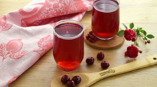 Рецепт Компота из черешни