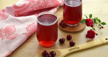 Рецепт Компота из черешни