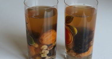 Рецепт Компота из чернослива и изюма