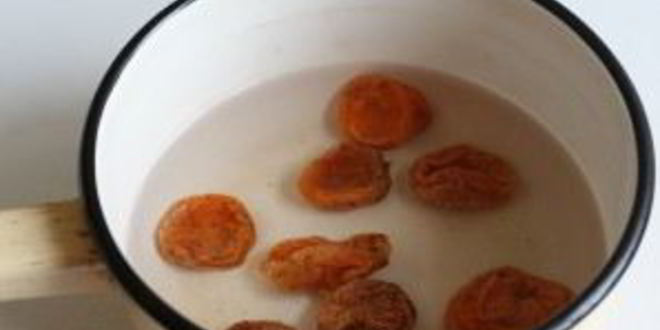 Рецепт компота из чернослива и изюма