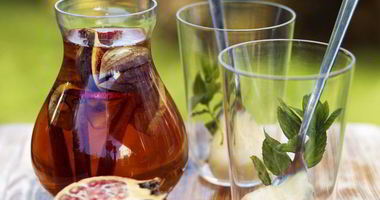 Рецепт Компота из инжира