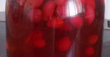 Рецепт Компота из кизила