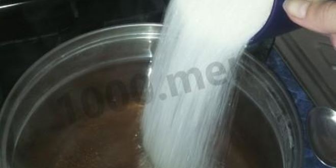 Рецепт компота из клубники на зиму