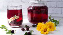 Рецепт Компота из красного крыжовника